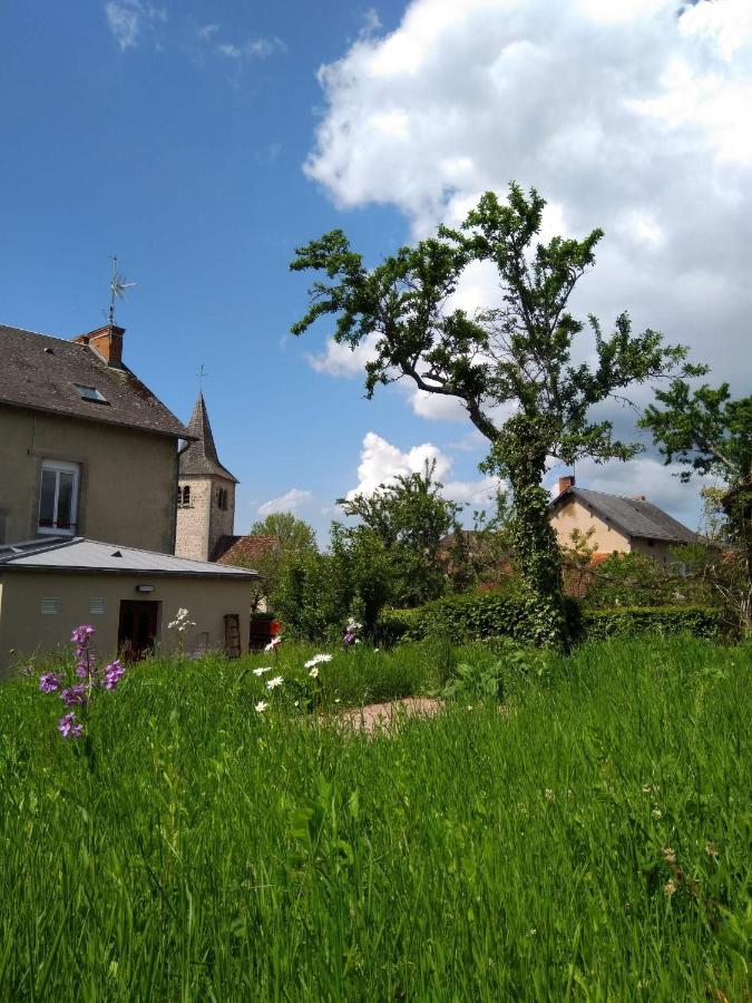 Auberge De Poil Exterior foto